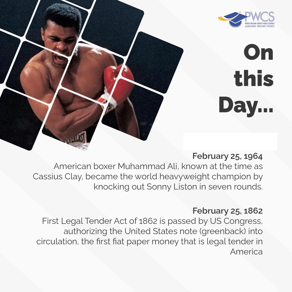 Adult Education, Prince William County Schools tweet media