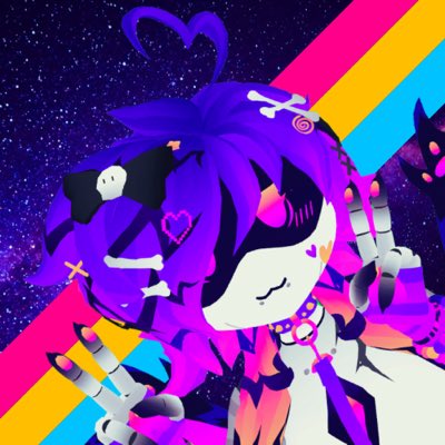 ULTIMATE UNIVERSE UZI (joshy :3) tweet media