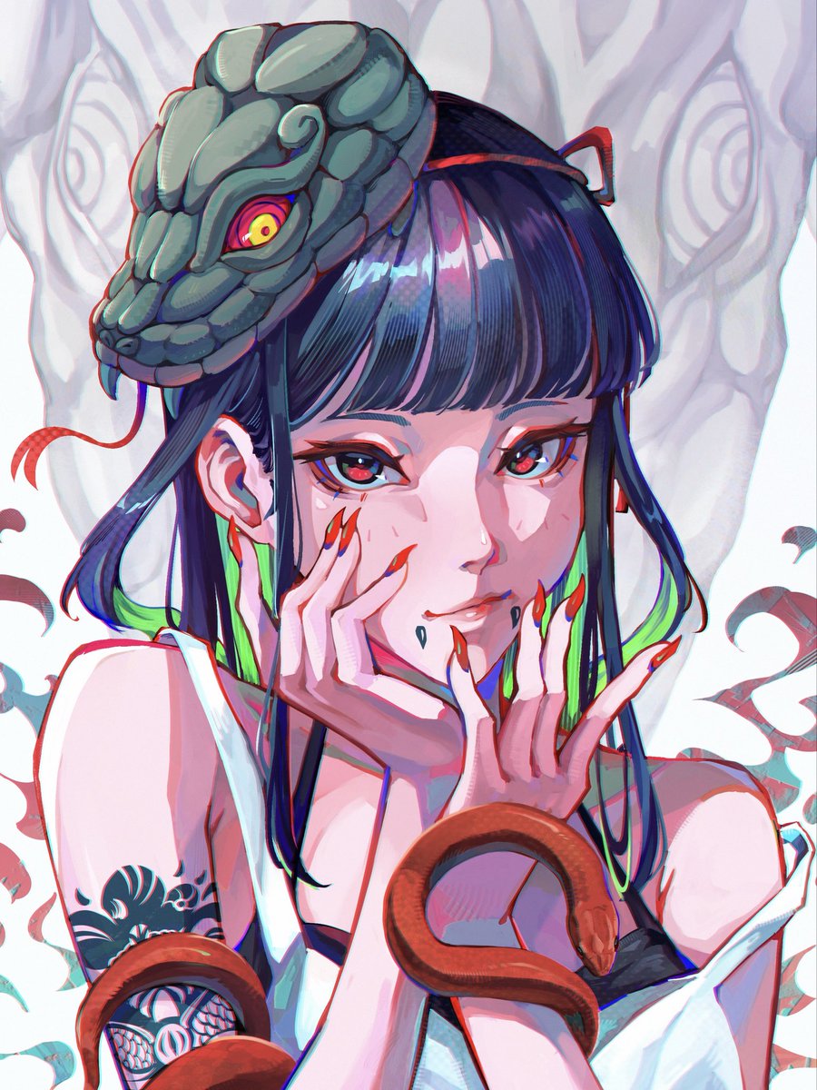 I love being ARTIST and INDONESIAN 🥰💀