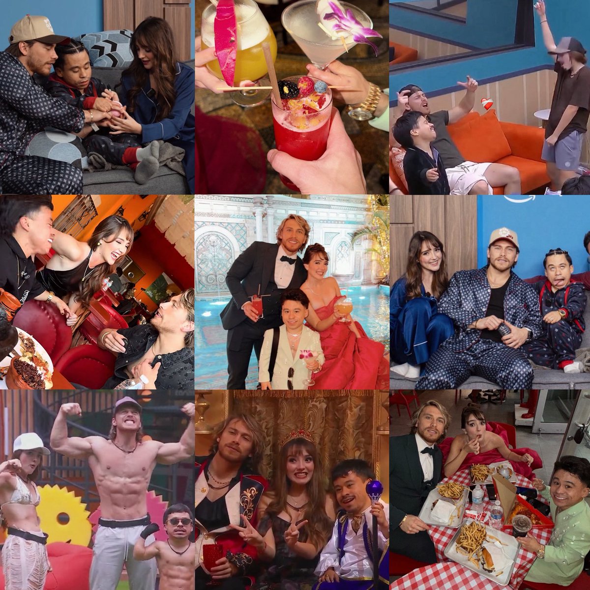 entre compas todo sabe mejor 🐷