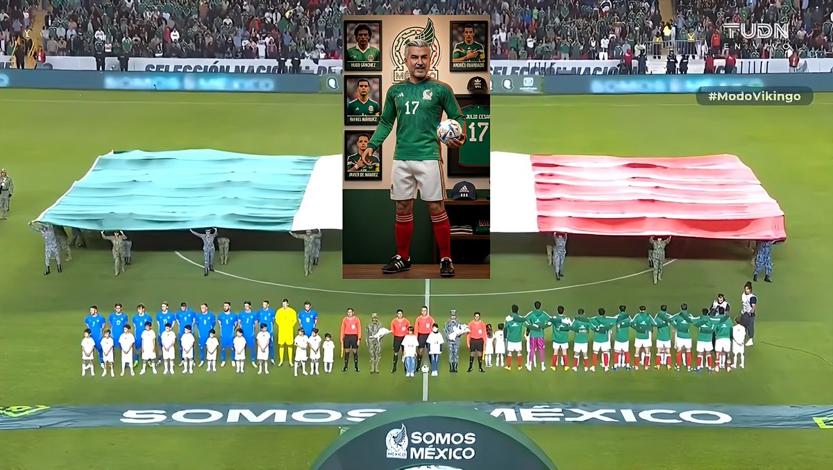 Saludos desde Guadalajara, Jalisco! 🇲🇽⚽🏆

#ModoVikingo