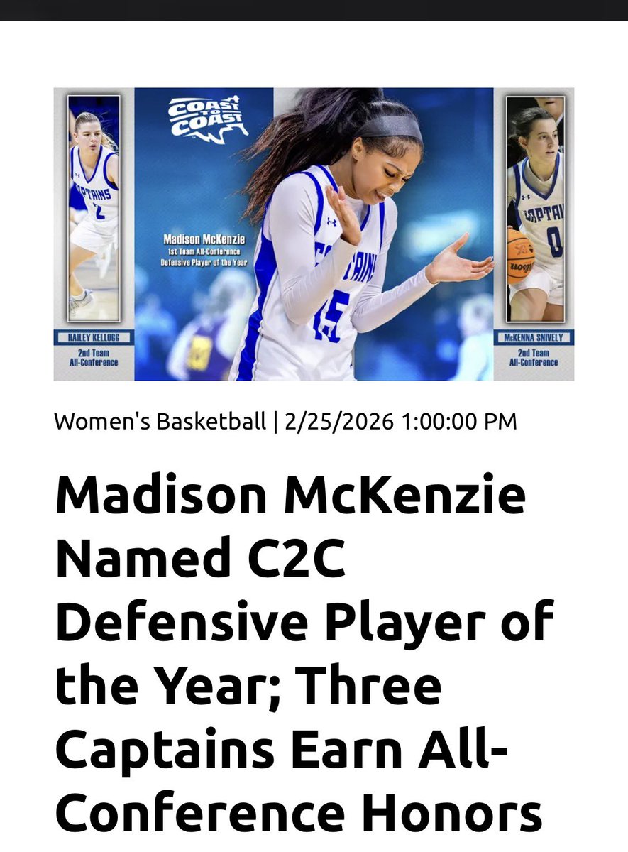 jdesree's tweet photo. Let’s go! @madimack2024 ! 
So proud of you! https://t.co/LNxgFyuk9m