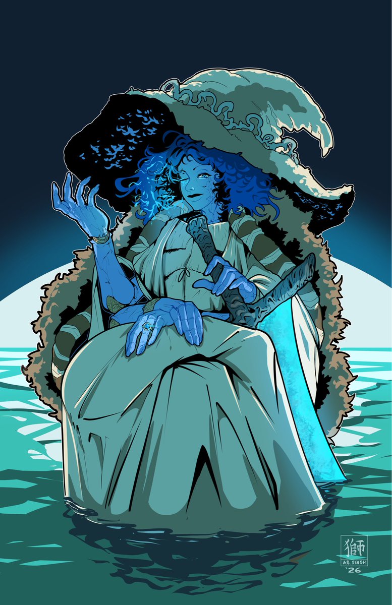 AB.Singh (Commissions OPEN) tweet media