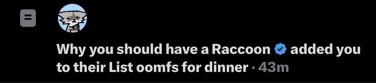 I don’t know if I’m being taken out for dinner,, or I’m being aten as dinner,, but either way I’m happy and excited,,