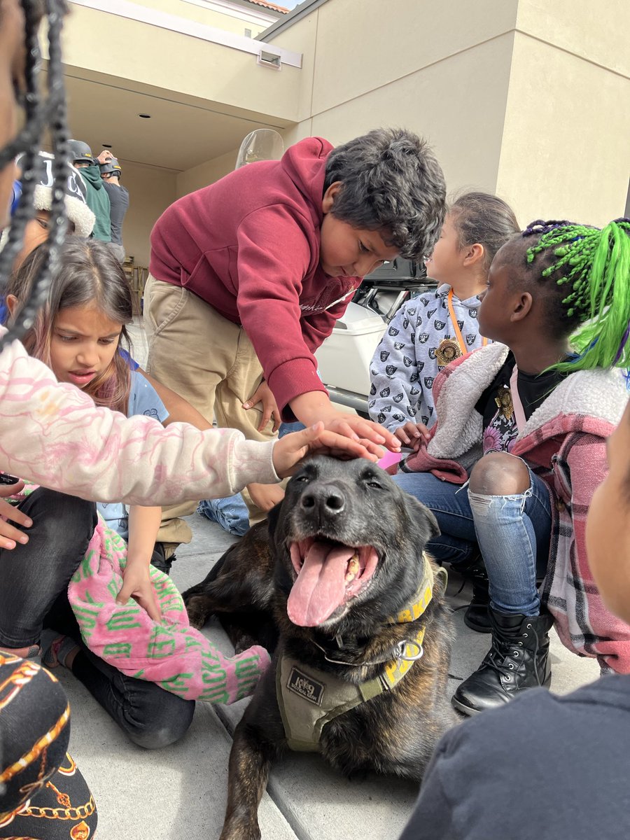 LVMPD SEAC tweet media