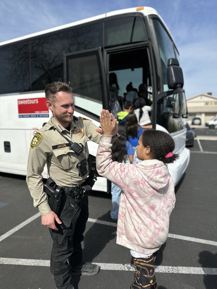 LVMPD SEAC tweet media