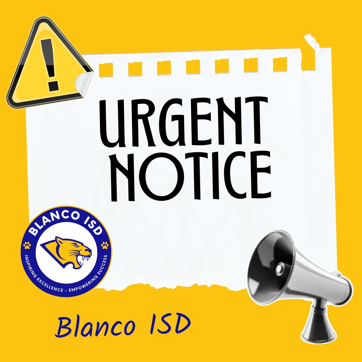 Blanco ISD tweet media