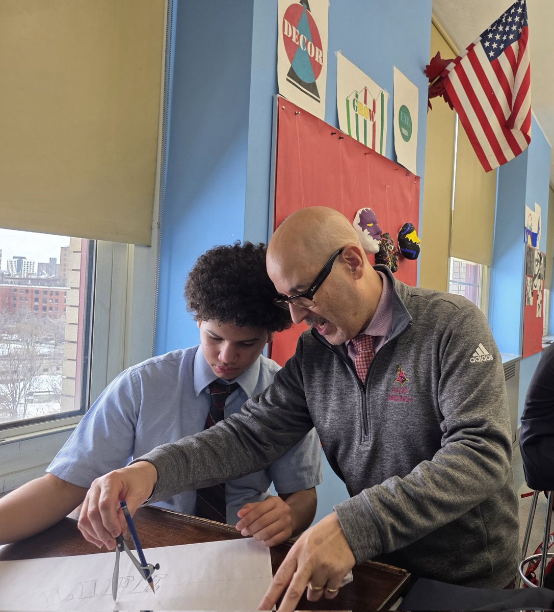 Cardinal Hayes High School tweet media