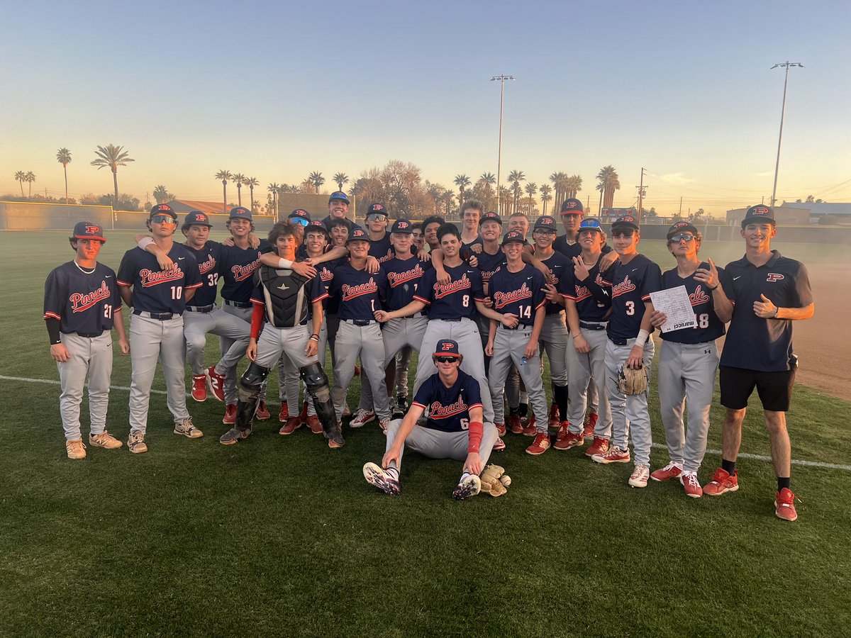 Pinnacle Pioneer Baseball tweet media