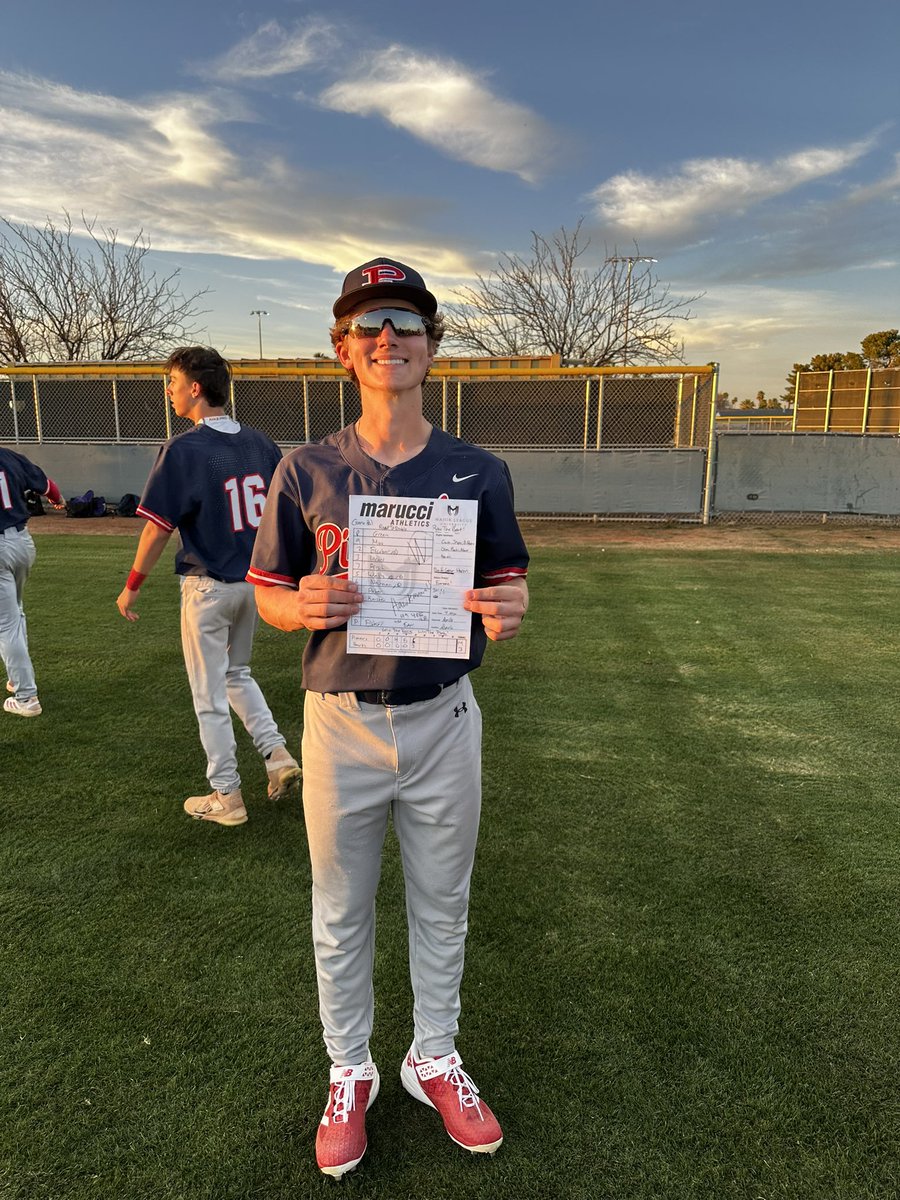 Pinnacle Pioneer Baseball tweet media