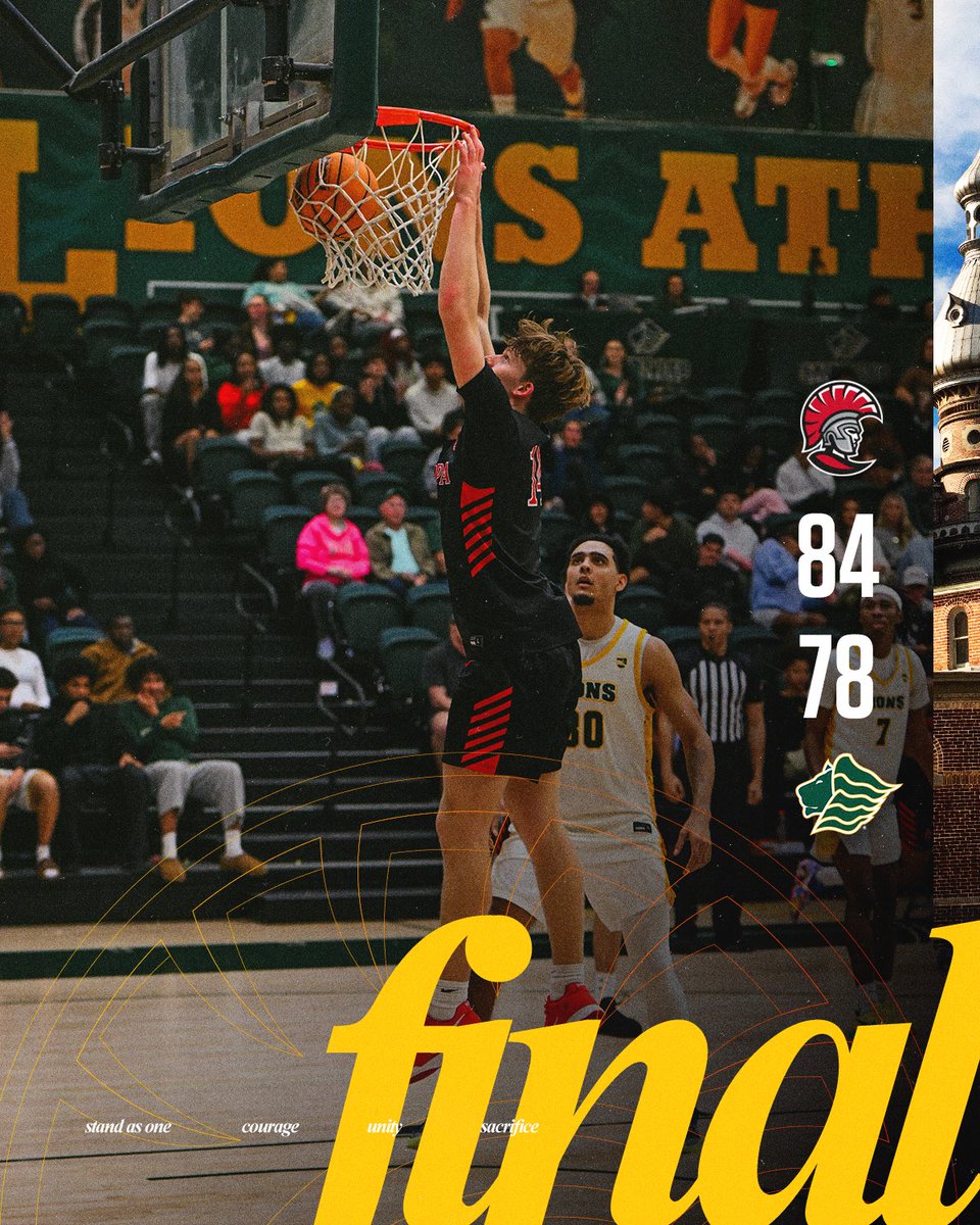 Tampa Men's Basketball tweet media