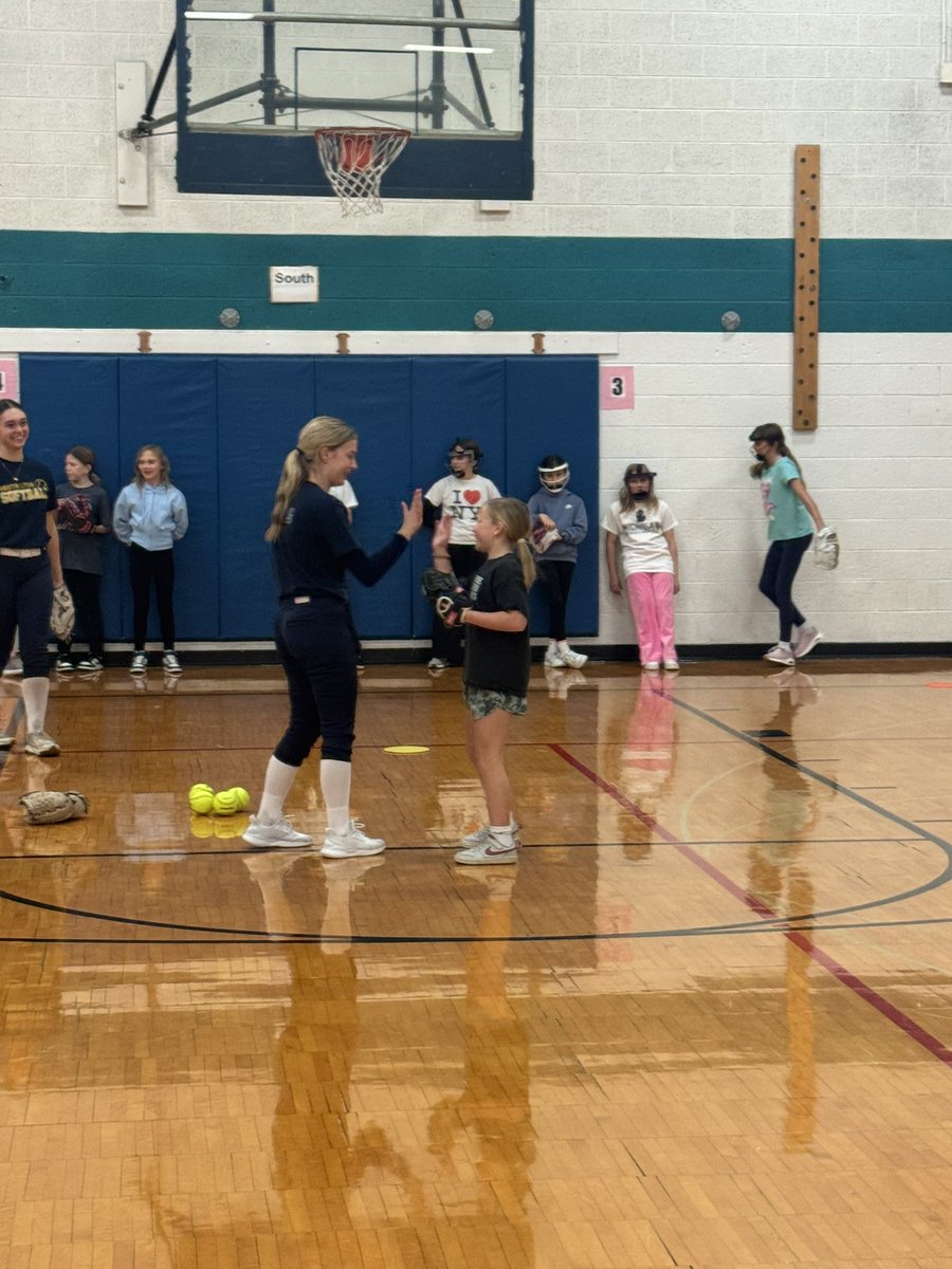 SLHS Softball tweet media