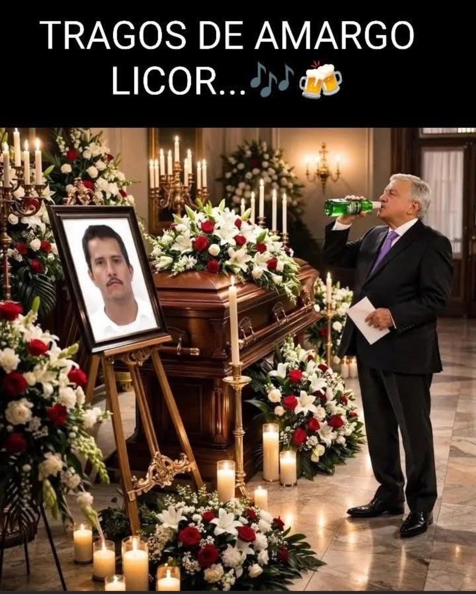 El único pinche perro que le llora a su líder, sabiendo que lo traicionó  x presiones de <a href="/POTUS/">President Donald J. Trump</a> <a href="/POTUS45/">President Trump 45 Archived</a> el narco <a href="/GobiernoMX/">Gobierno de México</a> <a href="/Claudiashein/">Claudia Sheinbaum Pardo</a> <a href="/DiputadosMorena/">Tus Diputadas y Diputados Morena</a> <a href="/PartidoMorenaMx/">Morena</a> <a href="/lopezobrador_/">Andrés Manuel</a> #Mencho #NarcoGobiernoMorena