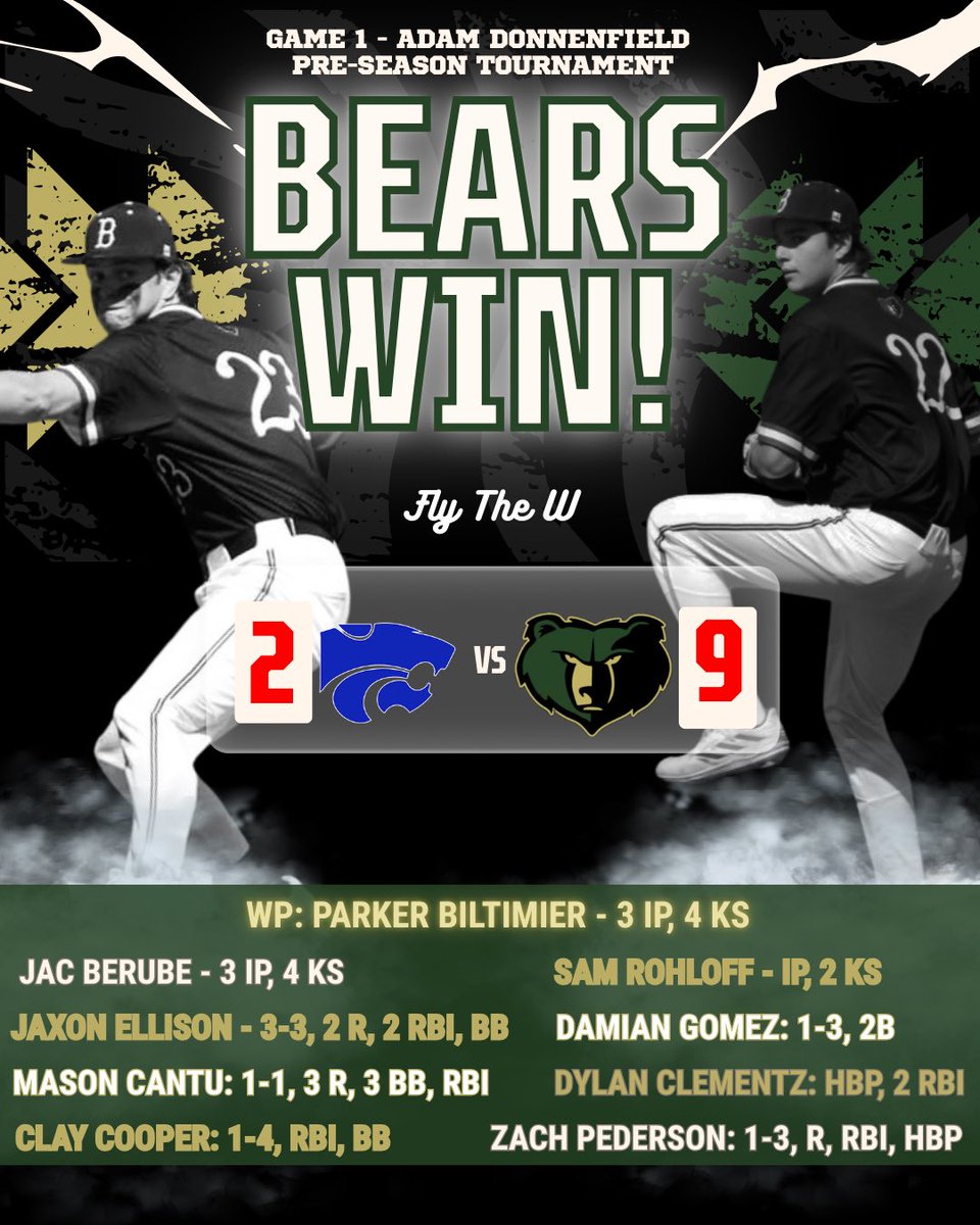 Basha Baseball tweet media