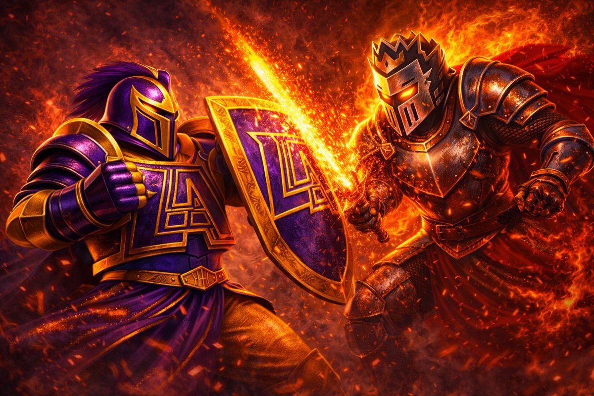 ⚔️ MATCH DAY ⚔️

We take on <a href="/LARumbleLSL/">LA Rumble</a> tonight in the <a href="/LegacyShowdown/">The Legacy Showdown</a> at 10:30EST😈

The King’s playing tonight-

👑 <a href="/DilPickIe/">DilPickle</a> 
👑 <a href="/xSuilivann/">Suilivann</a> 
👑 <a href="/JonzyFPS/">Jonzy</a> 
👑 ClayCorrupt

watch it live here ⬇️

🔗 twitch.tv/LegacyShowdown