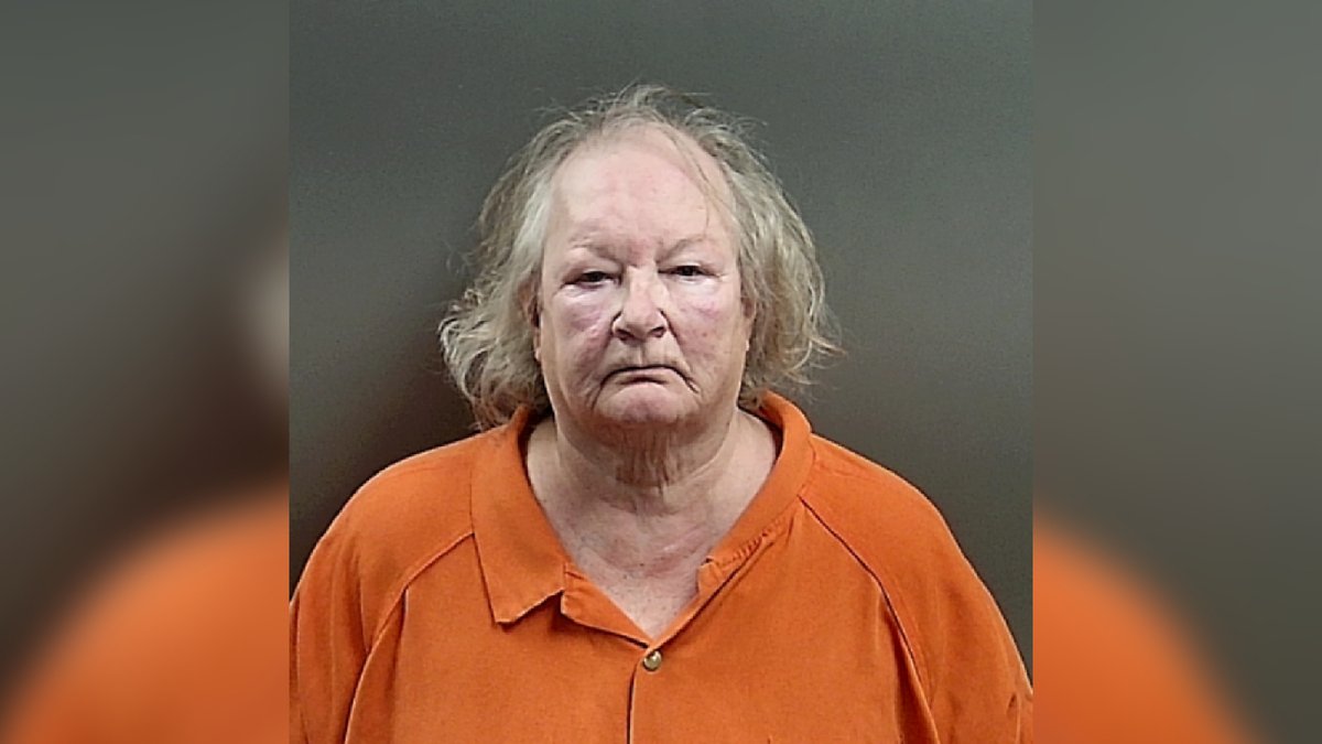 The Grant County Sheriff's Office has arrested a woman for her alleged role in a shooting that left a 74-year-old dead. Sandra Gray, 67, was detained at a truck stop after she called 911 and reported that she had shot her husband.

STORY: fox59.com/indiana-news/1…