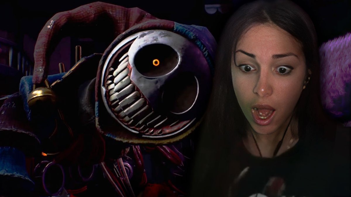 Por finnn subí todo el gameplay de Poppy Playtime Chapter 5 en el canal bebé ♥ 

youtu.be/IGsgeMt57z0 no le den bola a la deformidad de la miniatura, pasen data de miniatureros ahre