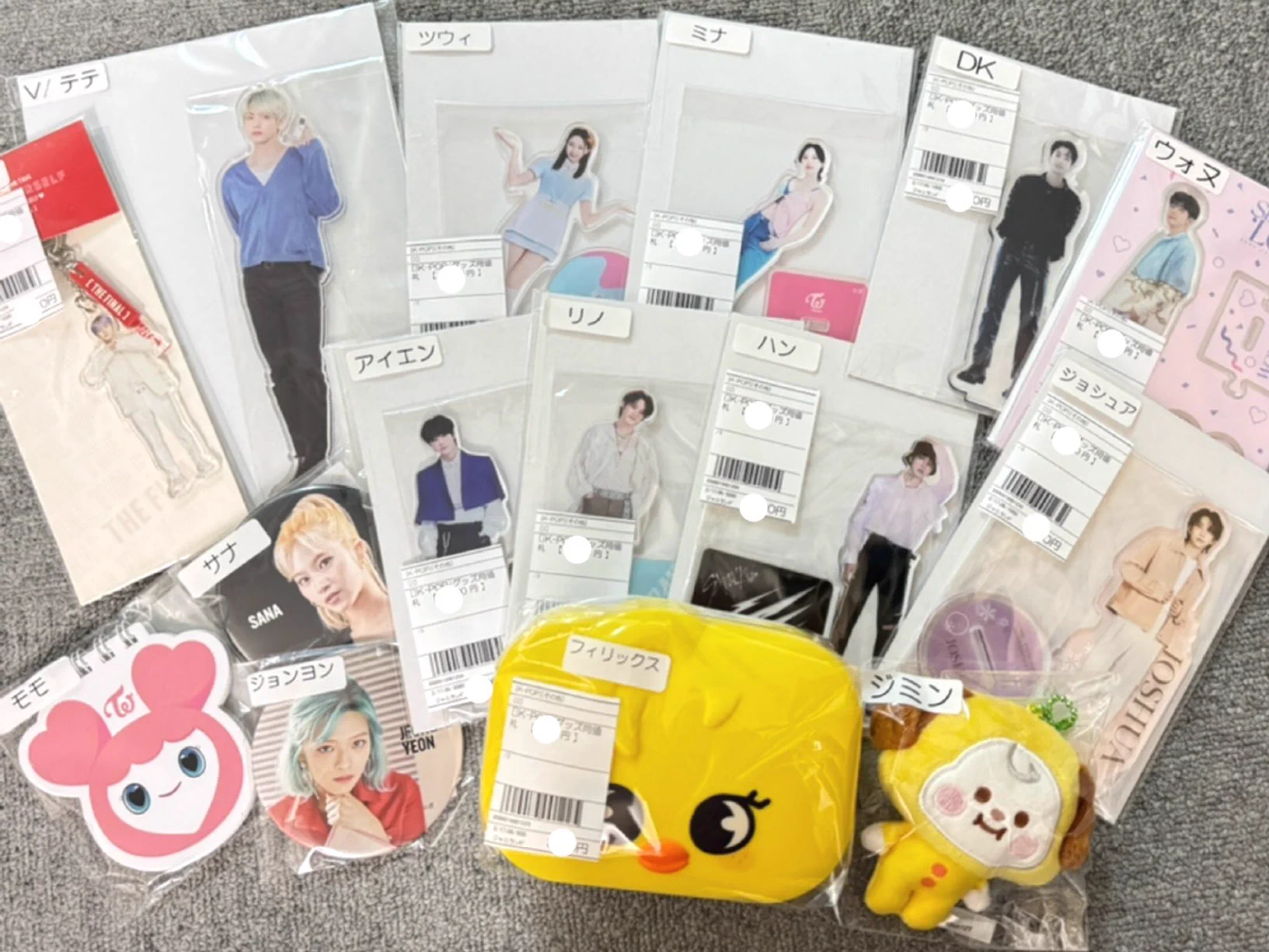 Plus K ｜ 公式K-POPグッズの販売／買取 on X: 