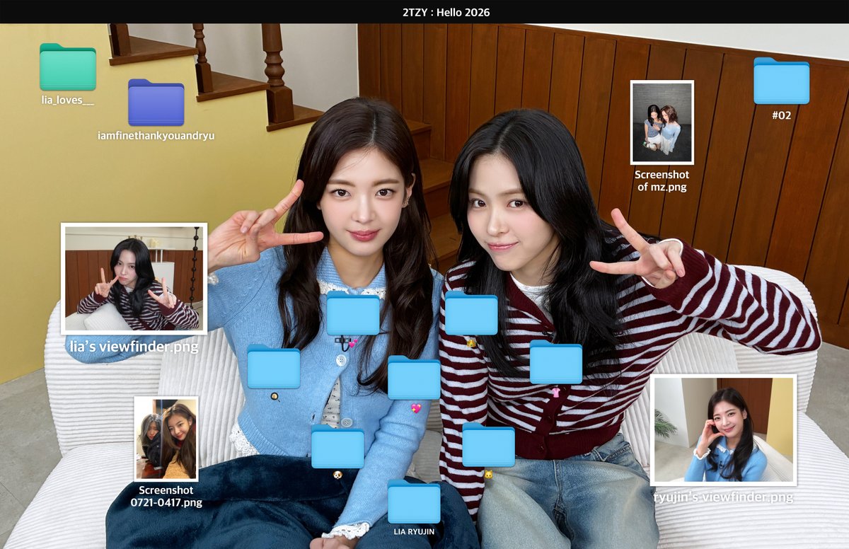 📂 IT’ZIP of 벨바우맘 📂

#ITZY #MIDZY <a href="/ITZYofficial/">ITZY</a>
#LIA #리아 #RYUJIN #류진
#2TZY #HELLO2026 #벨바우맘