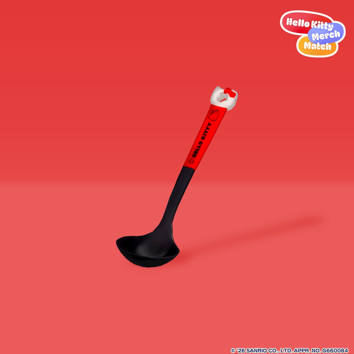 ハローキティ マーチマッチ公式 tweet media