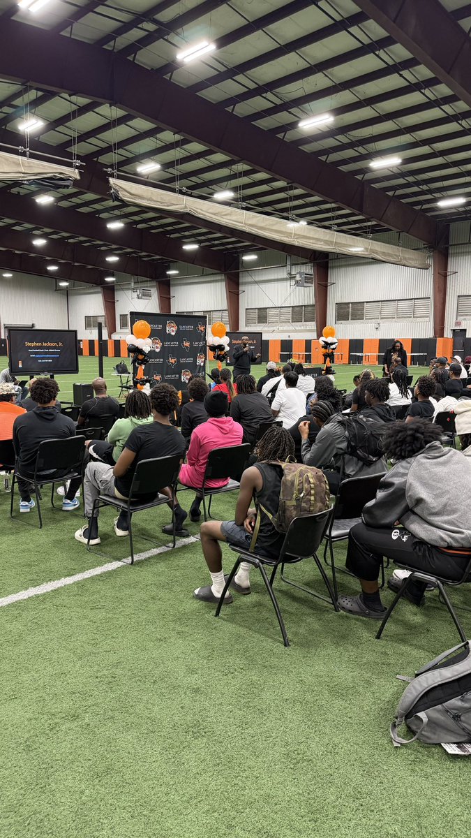 Byron Hanspard II tweet media