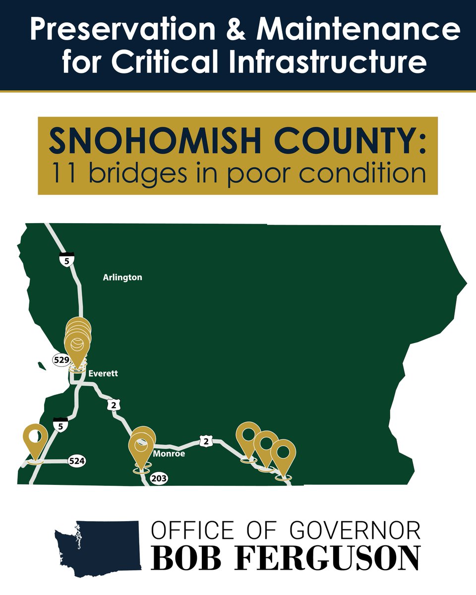 Governor Bob Ferguson tweet media