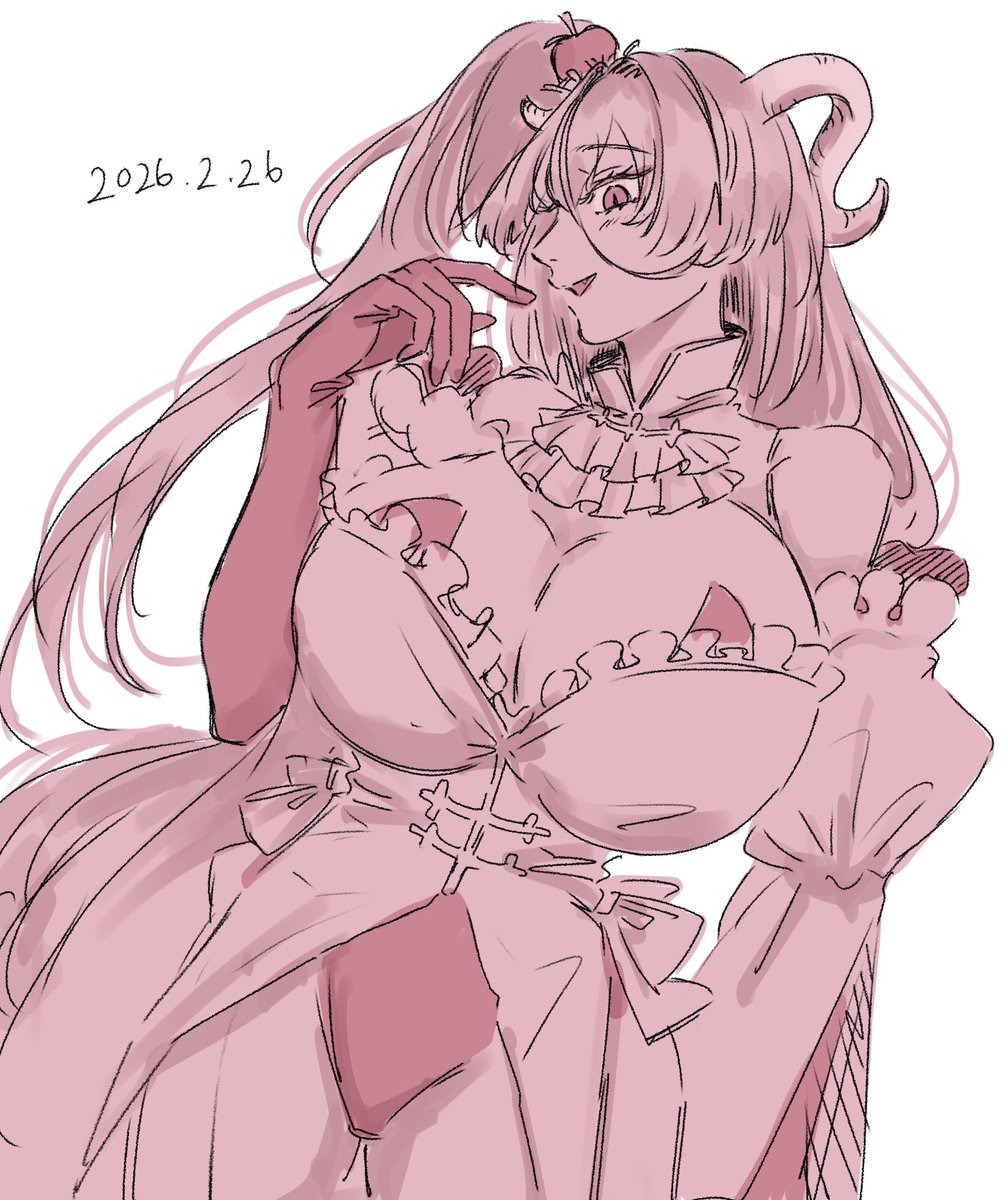 くろえ tweet media