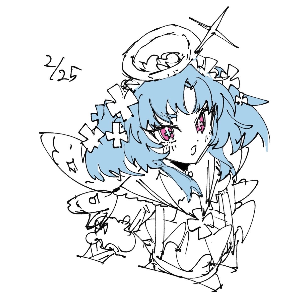 くろえ tweet media