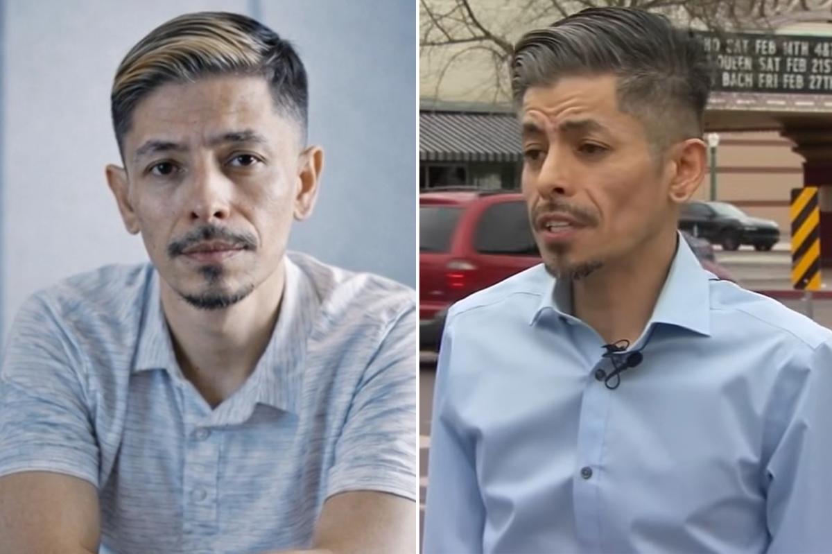 NewsDayMundo's tweet image. 🇺🇸 | 🚨 #Fresno: René Campos, registrado como delincuente sexual por posesión de pornografía infantil, se postula para el Concejo Municipal (Distrito 7). El candidato pide a los votantes "honestidad" y superar sus antecedentes. ¿Qué opinas? 🗳️ #California #Elecciones2026