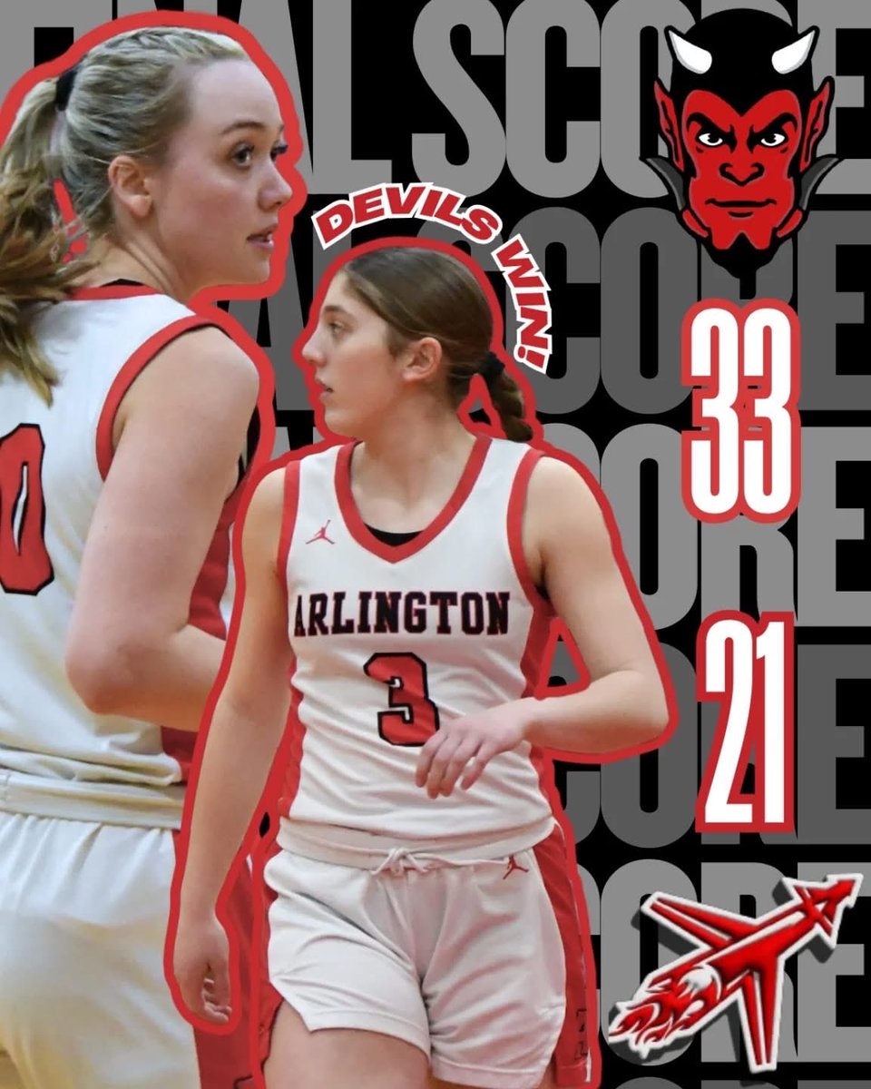 Arlington Athletic Department tweet media