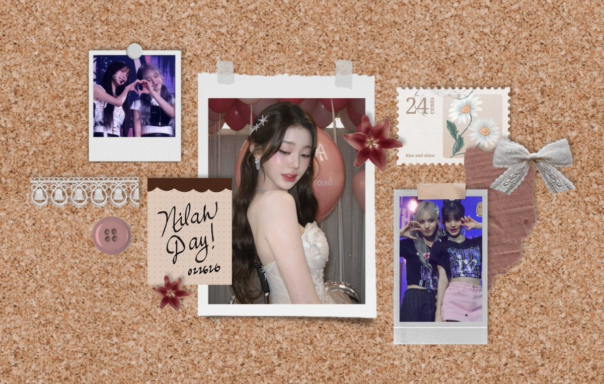 clubdeleonasss's tweet photo. ㅤㅤ
ㅤㅤㅤㅤㅤㅤㅤ ㅤ #liladay ★ ︭!!
ㅤㅤㅤㅤㅤㅤㅤ 🤍 ──02.26.
ㅤㅤ https://t.co/Cw9i52R09f