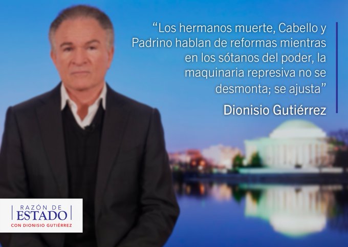 📺 Sintoniza #RazónDeEstado por <a href="/Lared1061/">La Red</a>