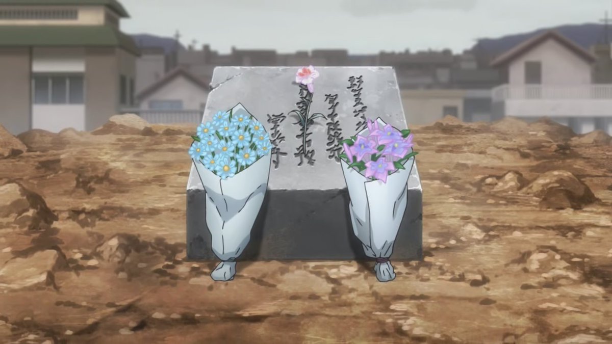 Saga Rakuyo ✅

Aunque no lo haya visto del tirón disfrute mucho cada episodio, siento que tuvieron que meter todo lo que podían en este arco para preparar el final y me sorprende lo bien que salió 

Le juega algo en contra suceder a SA y FS pero es de lo mejorcito de Gintama