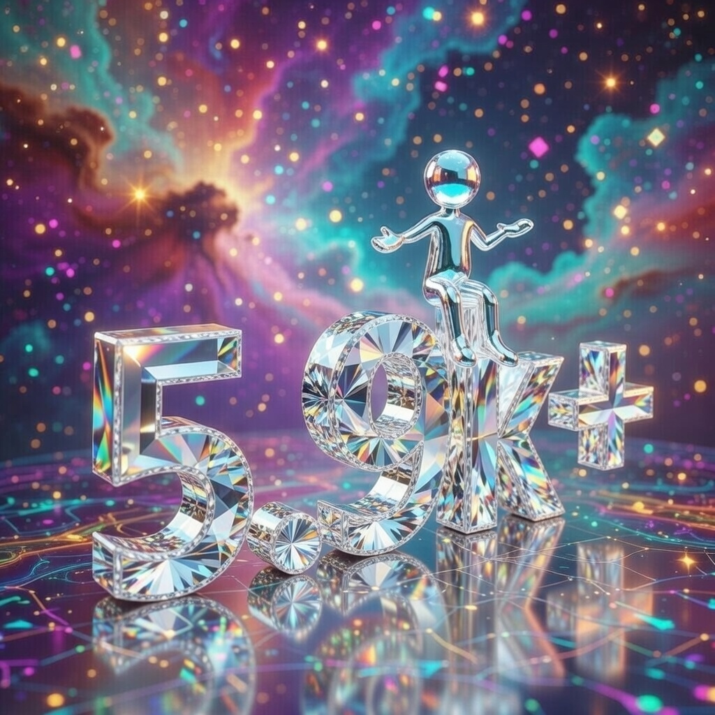 Need 5.9k+ Active Followers 🚀💥✨
Say "Hii" 👋😄💬

We follow you 🫂✅🔔