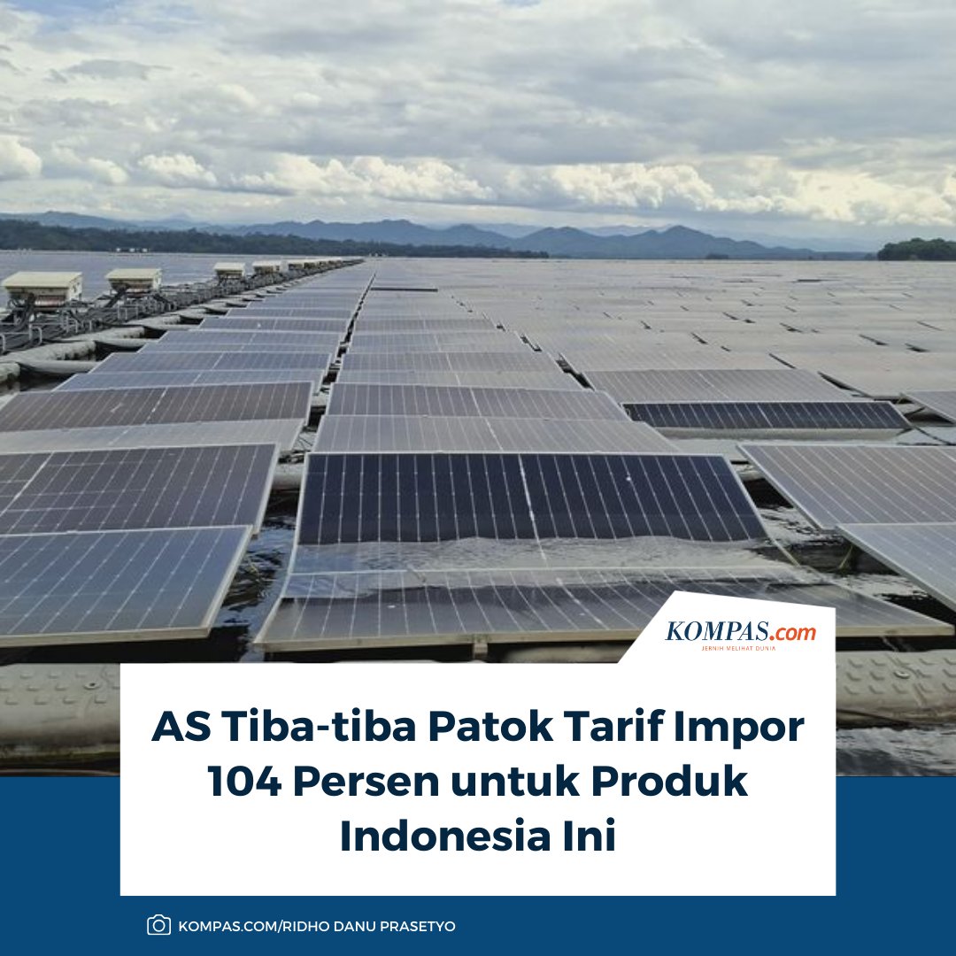 HOREEEEE!!!! 

kompas.com/global/read/20…