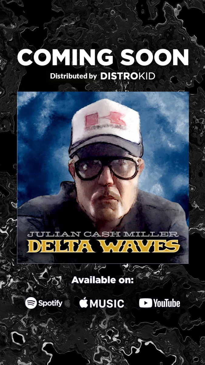JC_MILLER_Music's tweet photo. DELTA WAVES
fresh tune drops Friday
do me a solid and hit that 
pre-save link
👇🏽 Thanks!
https://t.co/pk89OVaX2D