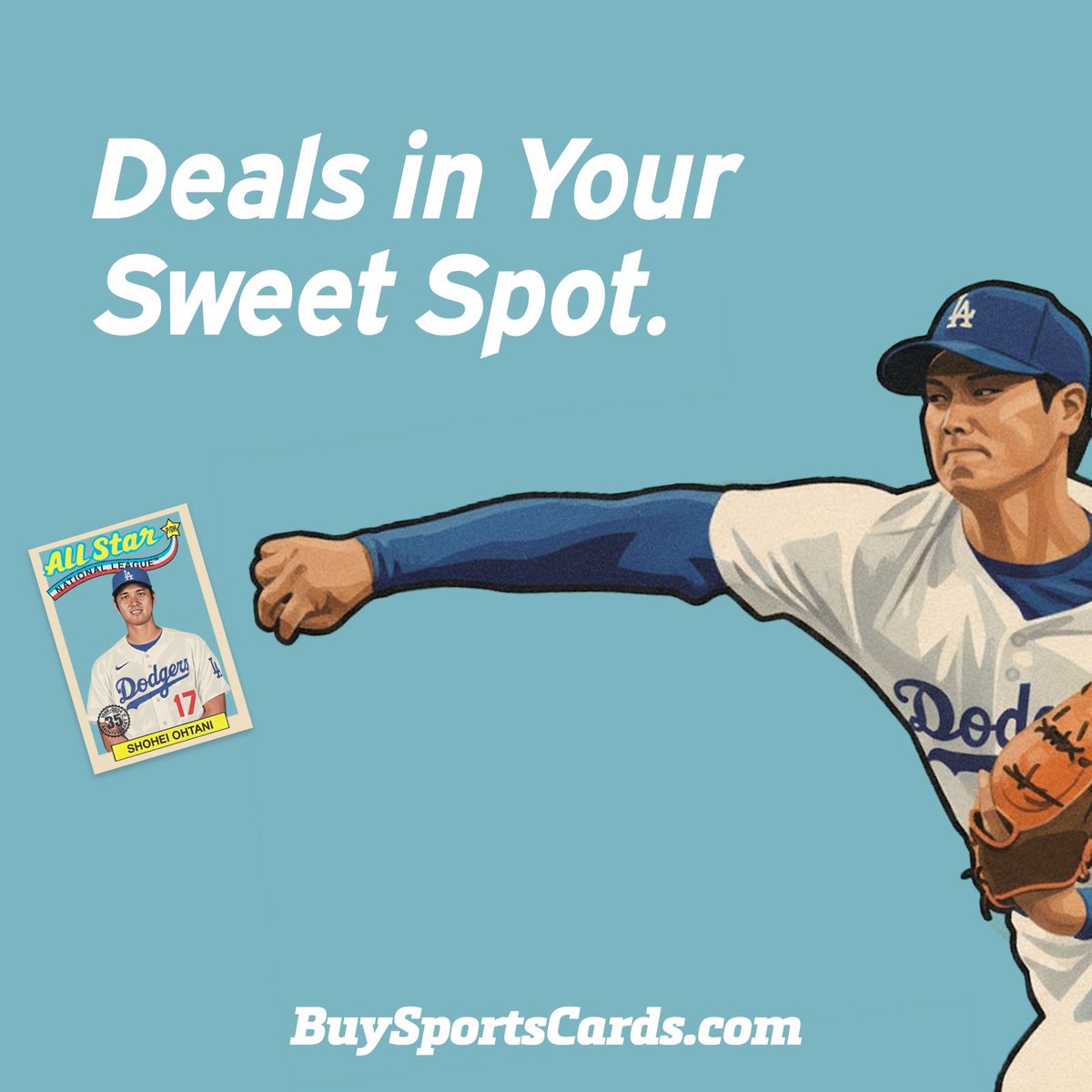 BuySportsCards.com tweet media