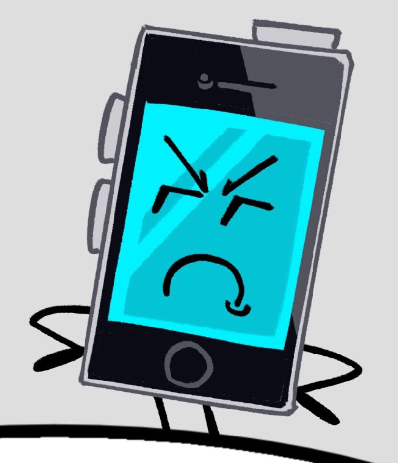 Mephone Day Drawing Mephone every day until he shows up in season 4 (Day 263)