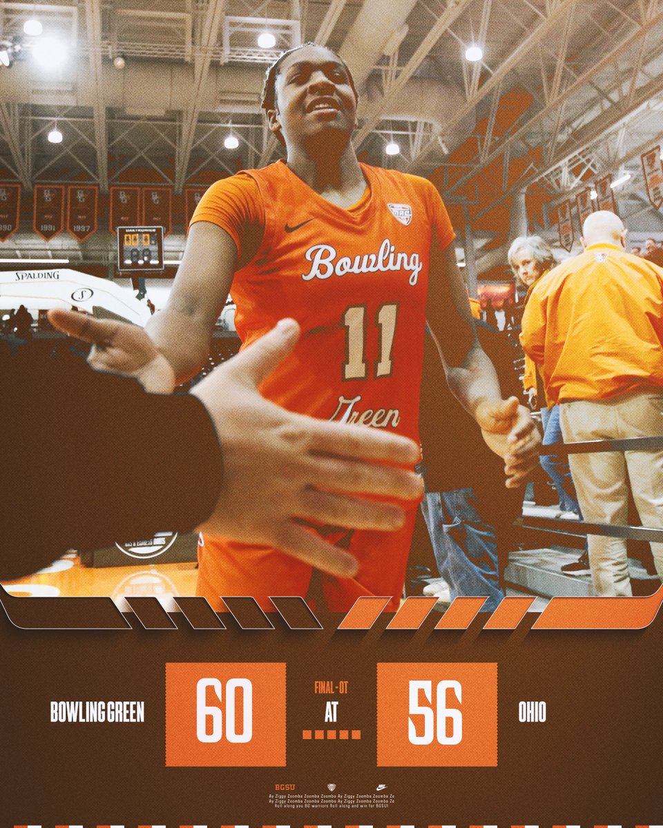 Taya Ellis with a monster game -- 16 points &amp; 16 rebounds, including the tying bucket &amp; go-ahead free throws in overtime!

We might've already mentioned this, but ... Falcons Win!

#AyZiggy | #EarnIt