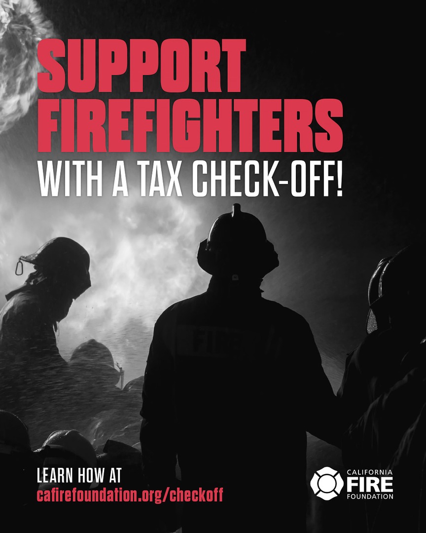 CA Fire Foundation tweet media