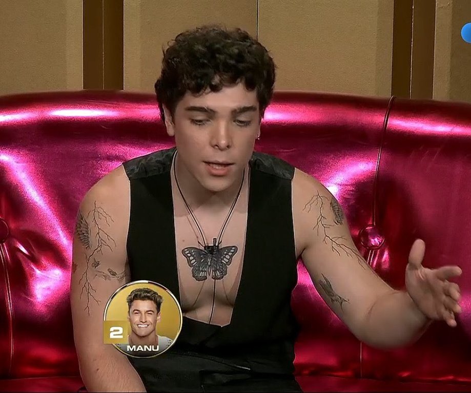 🐐🐐
#GranHermano