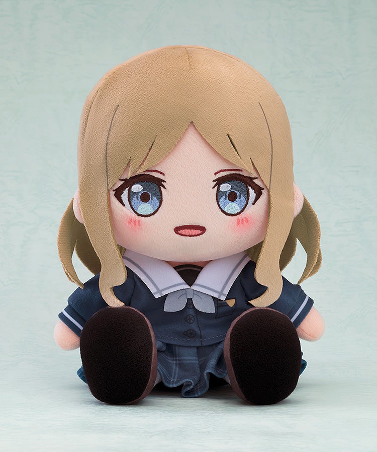 新商品】 BanG Dream!より 『ぬいぐるみ CRYCHIC 長崎 そよ/椎名 立希