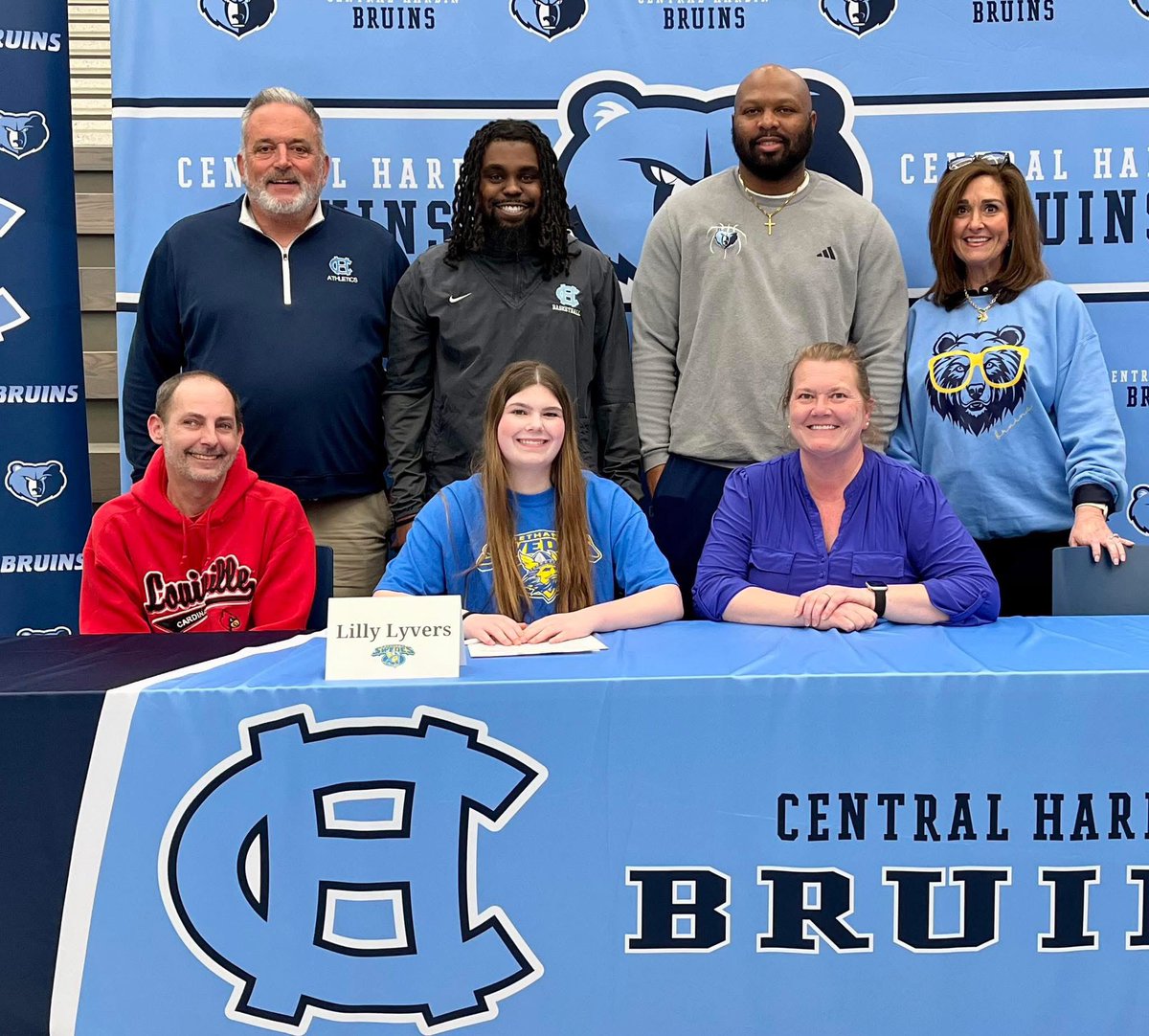 CHHS Athletics tweet media