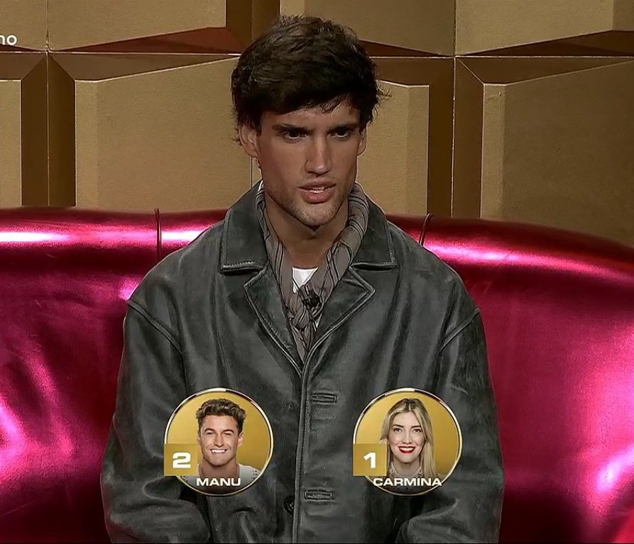 Los homosexuales han acabado con la sombra 
#GranHermano