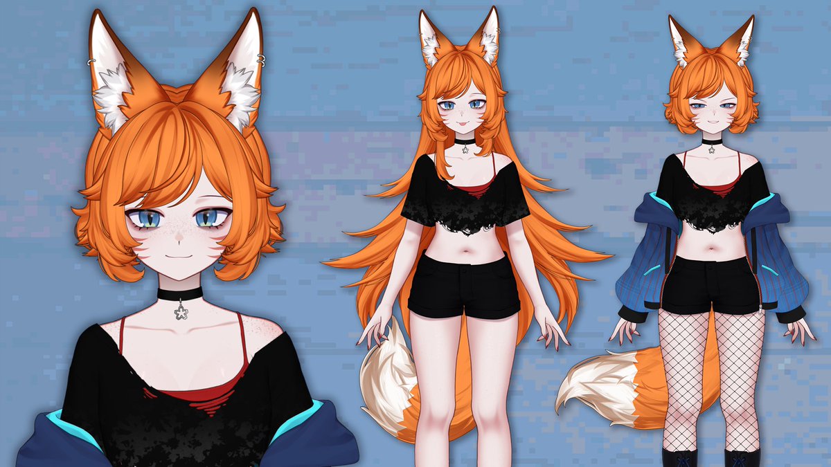 Ginger 🦊✖️ ジンジャ tweet media