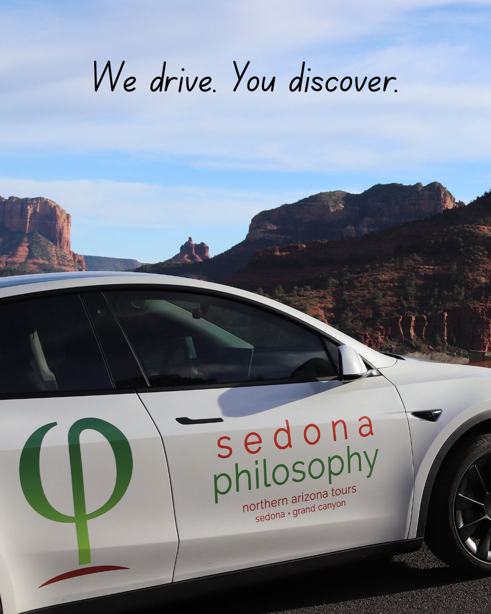 Sedona Philosophy tweet media