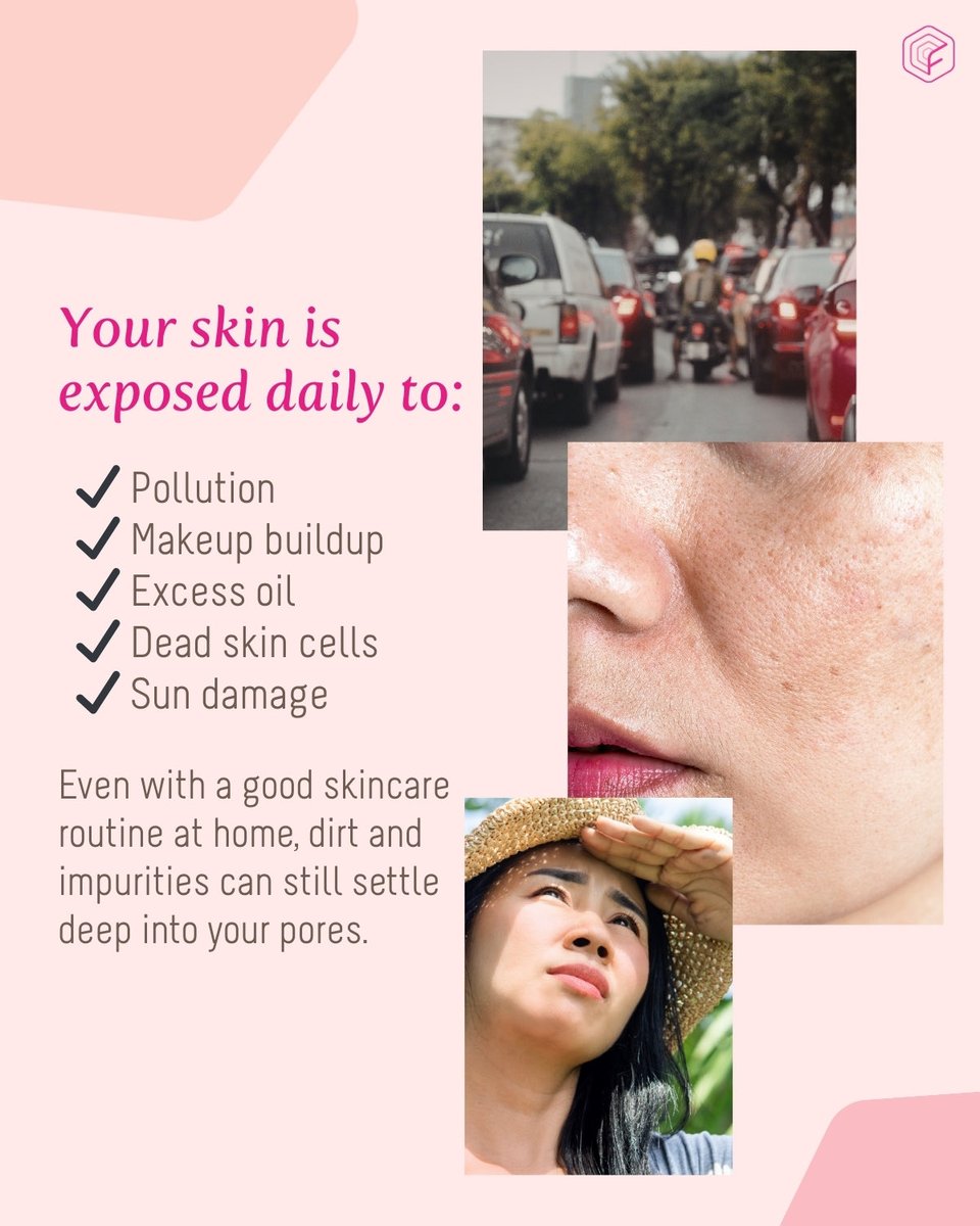 Flawless Face & Body Clinic tweet media