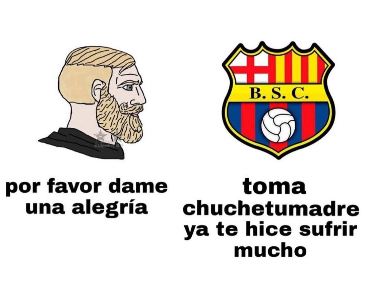 Quevedo_Better's tweet photo. @BarcelonaSC NOS ILUSIONAMOS? https://t.co/o0JSJyxbss