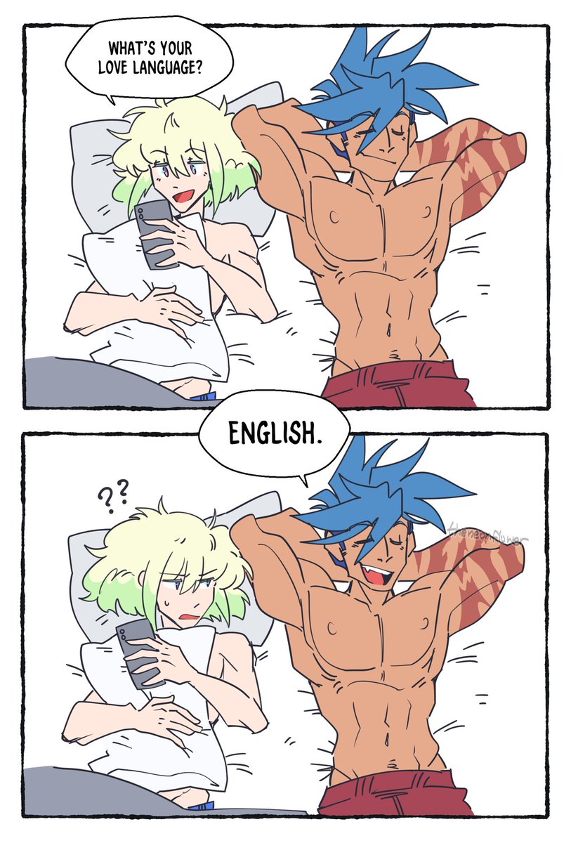 theneonflower's tweet photo. Yeah #promare #galolio https://t.co/TleclmBLtz