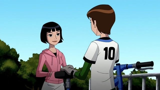 YoSoyDavyJones's tweet photo. Nunca olvidar que Ben 10 era tan crack, que llevaba la 10 siendo arquero jsjsjs https://t.co/gOGZTw6JMy